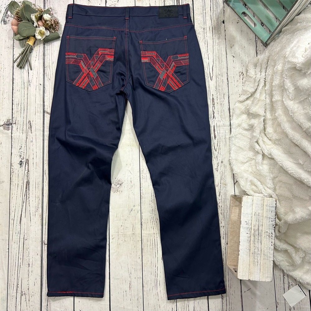 king maker vintage y2k baggy skater hip hop jeans